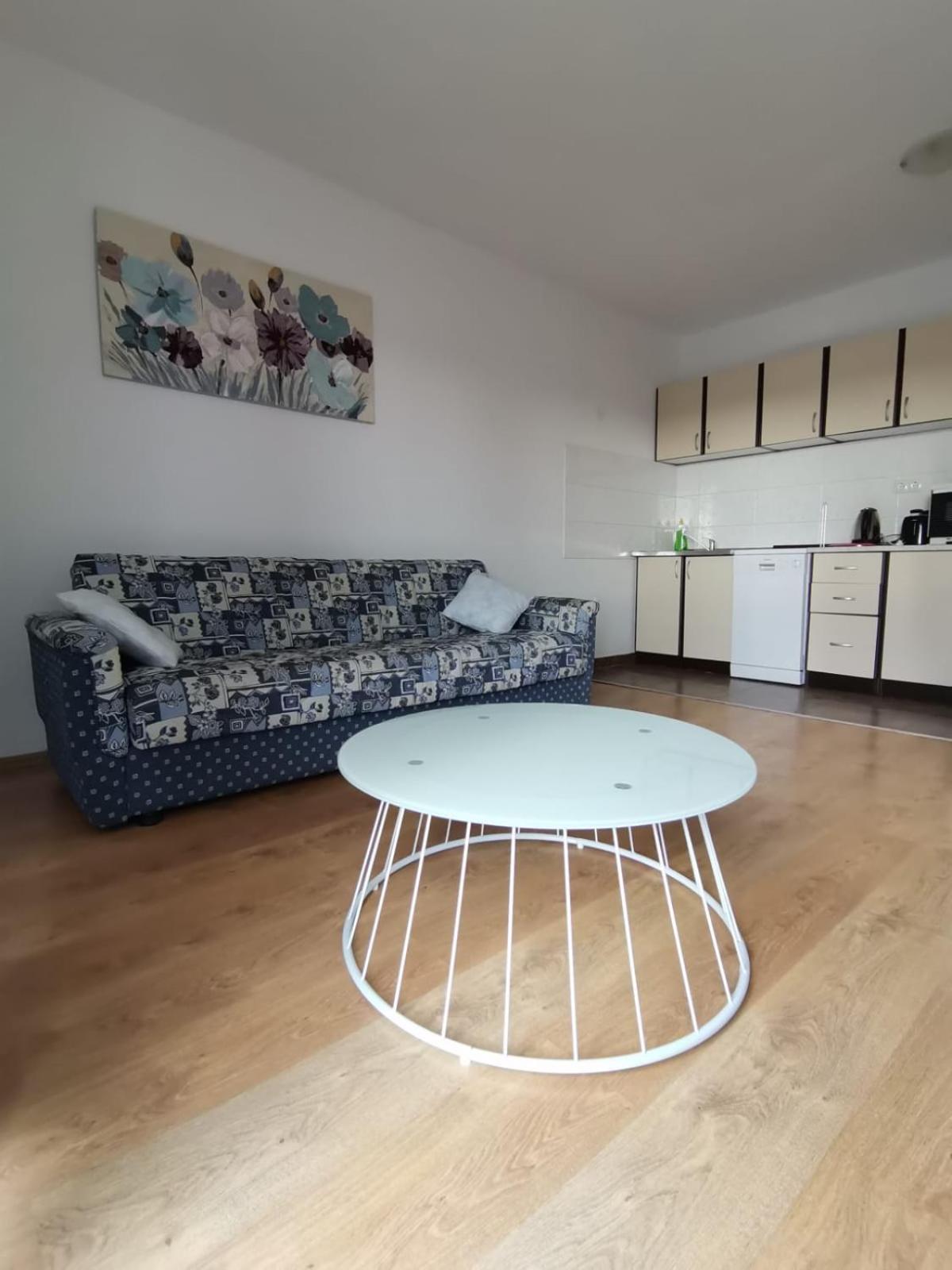 Apartman Franc Zadar Exterior foto