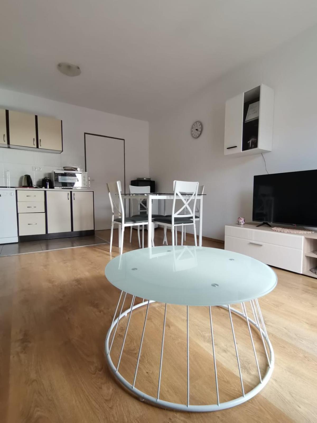Apartman Franc Zadar Exterior foto