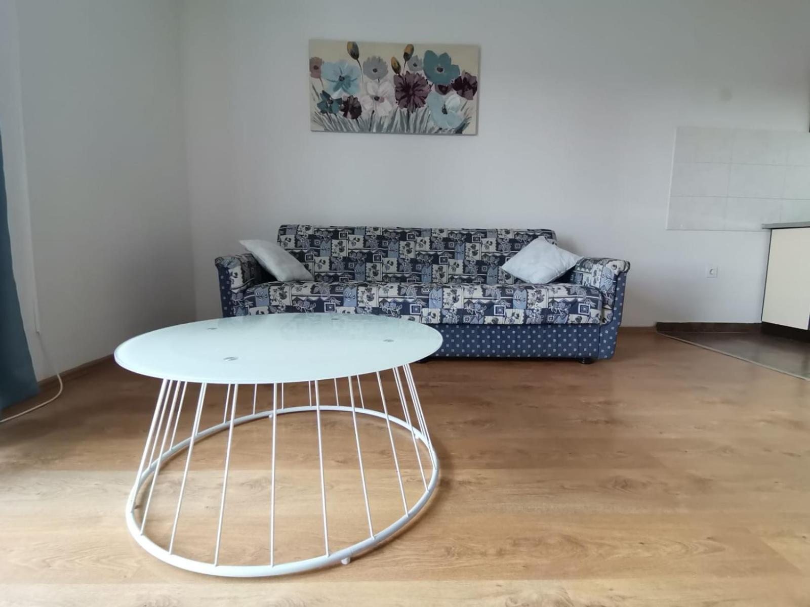 Apartman Franc Zadar Exterior foto