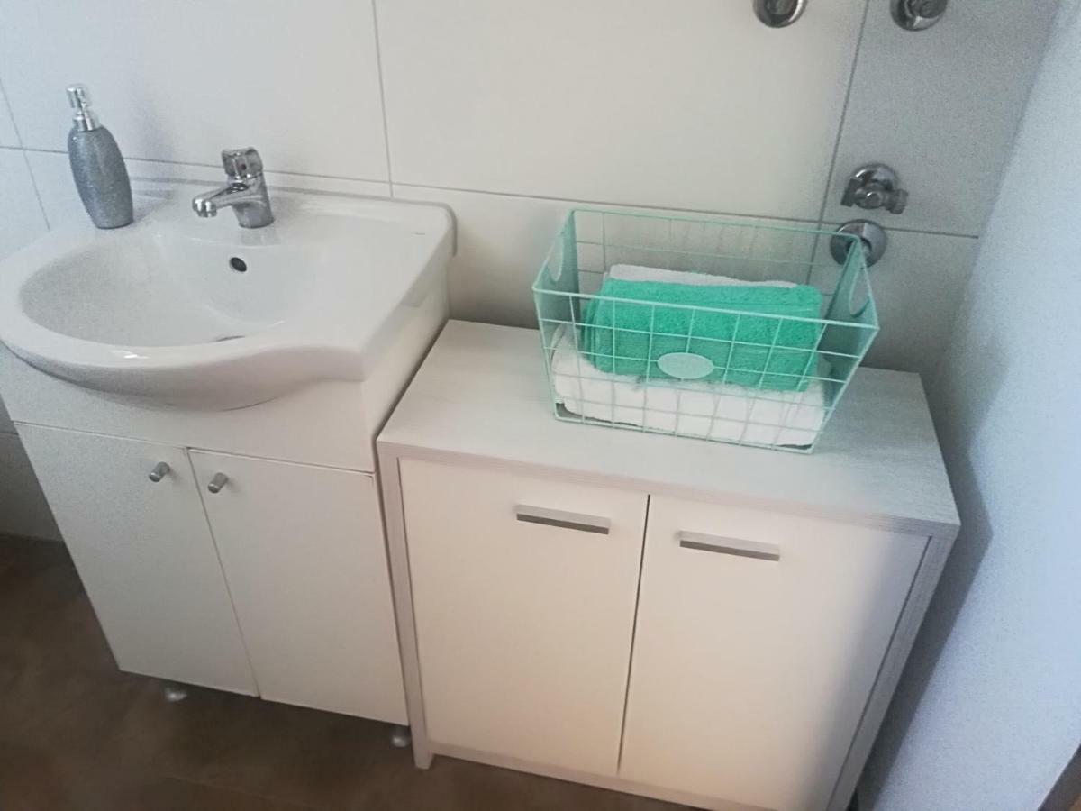 Apartman Franc Zadar Exterior foto