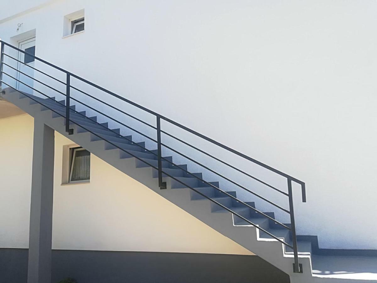 Apartman Franc Zadar Exterior foto